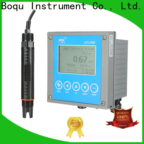 BOQU Professional online water hardness meter manufacturer