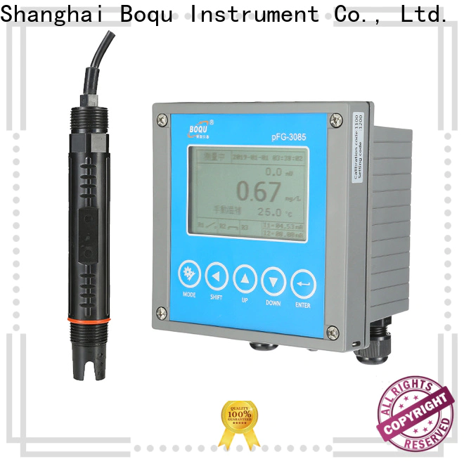 BOQU online water hardness meter factory