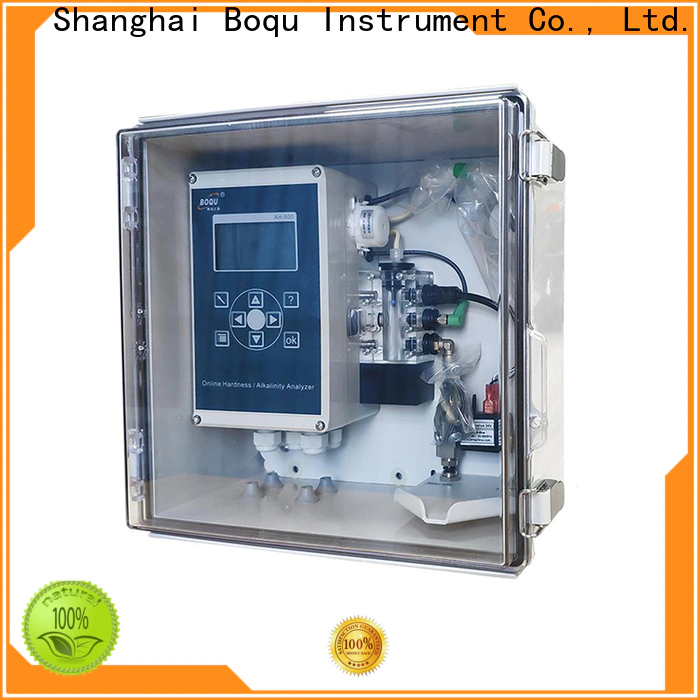 BOQU Factory Direct online water hardness meter factory