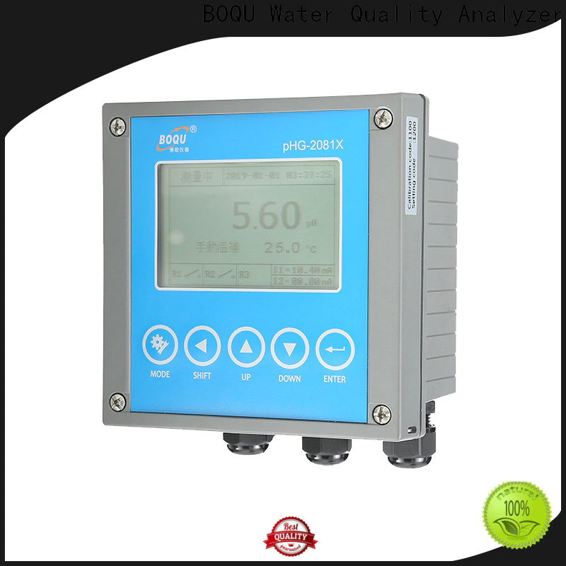 BOQU High-quality resistivity meter company