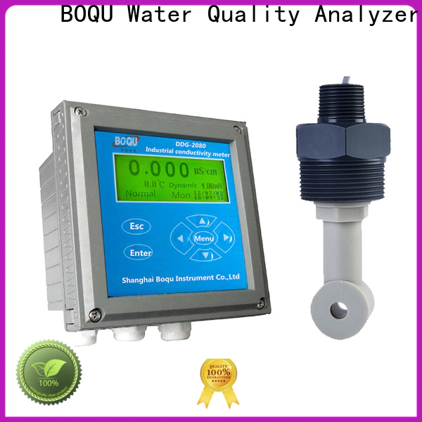 BOQU digital tds meter supplier