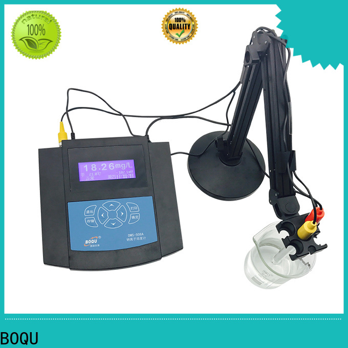 BOQU laboratory ion meter manufacturer