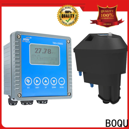 BOQU Factory Price digital turbidity meter supplier