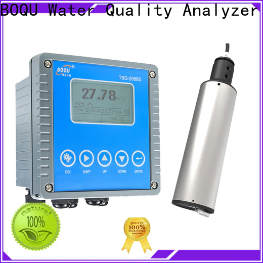 BOQU High-quality suspended solid meter factory