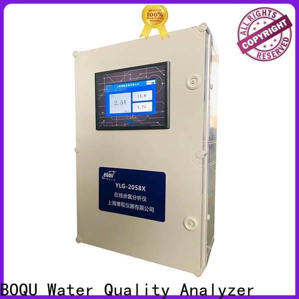 BOQU portable chlorine meter supplier