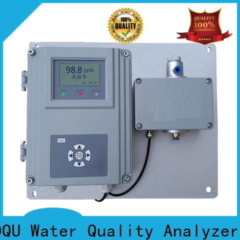 BOQU online oil-in-water analyzer supplier