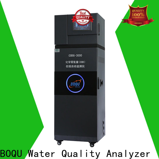 BOQU High-quality cod bod analyzer supplier