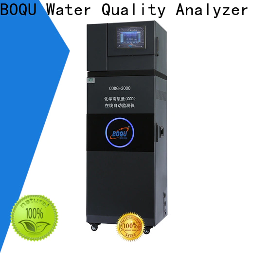 BOQU online bod cod analyzer factory