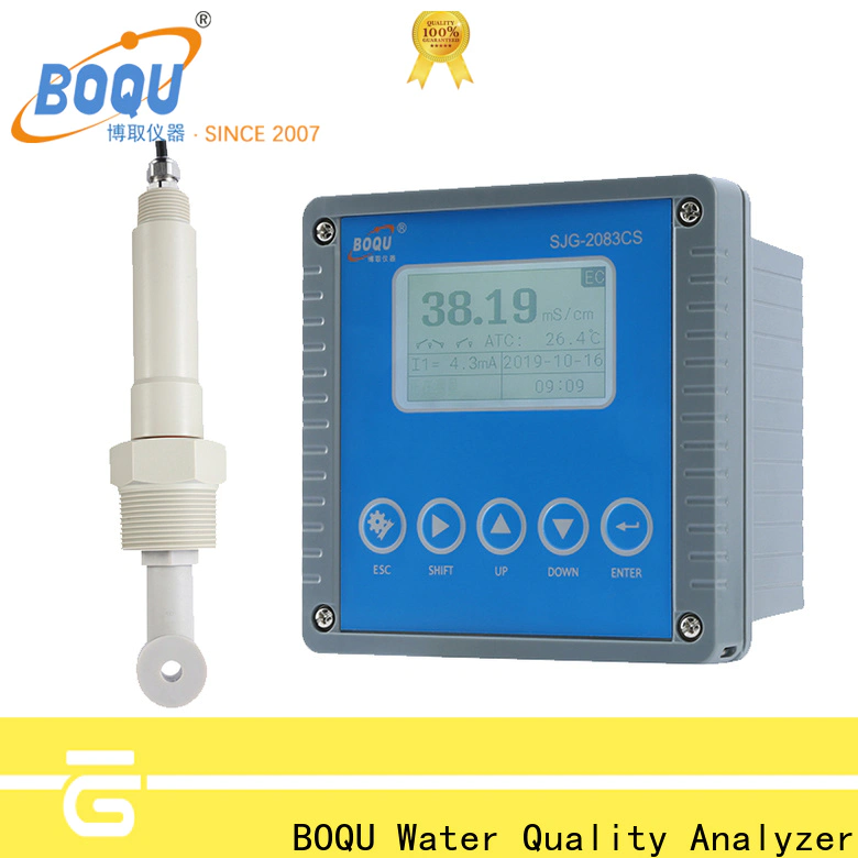BOQU water tds meter supplier