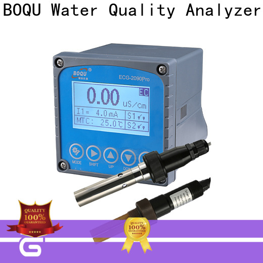 Professional water resistivity meter factory