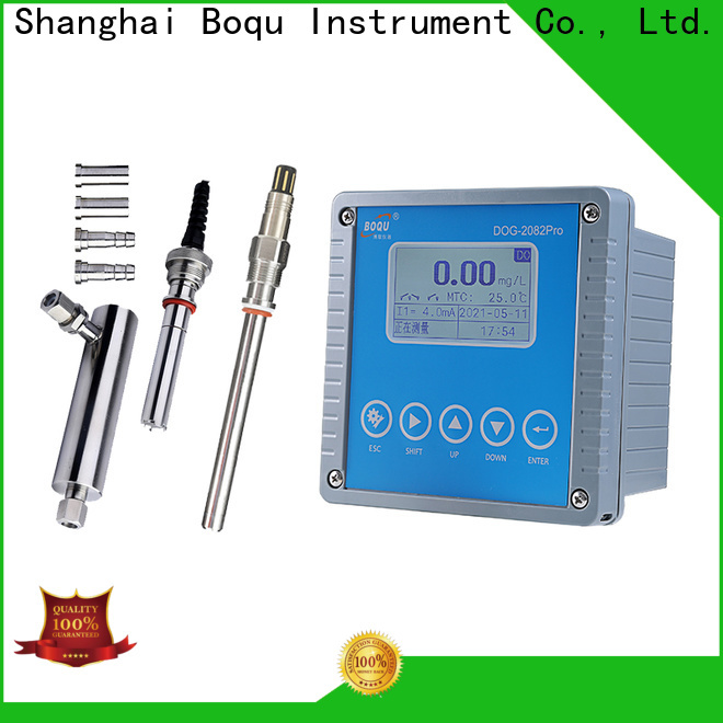 BOQU Best cheap dissolved oxygen meter factory