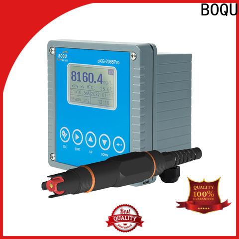 BOQU Wholesale online water hardness meter manufacturer