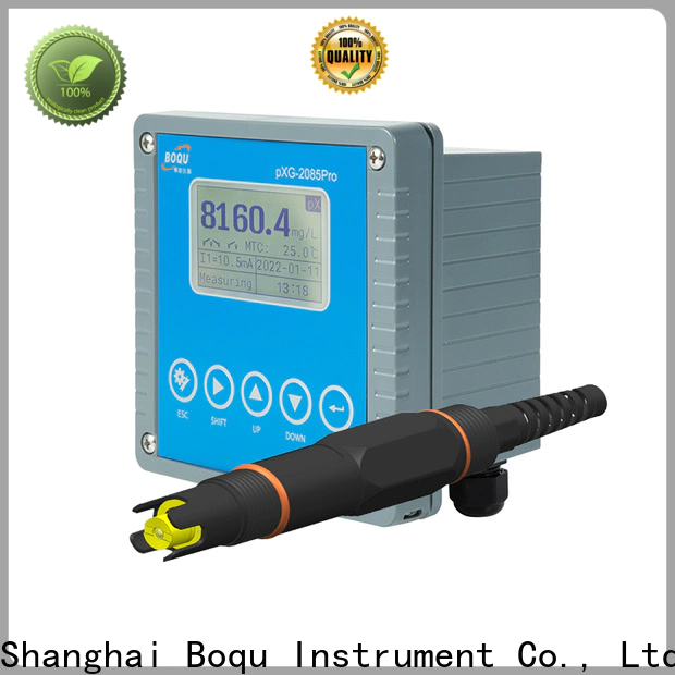 BOQU Best Price online water hardness meter factory