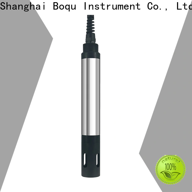 BOQU Professional pure water ph sensor factory