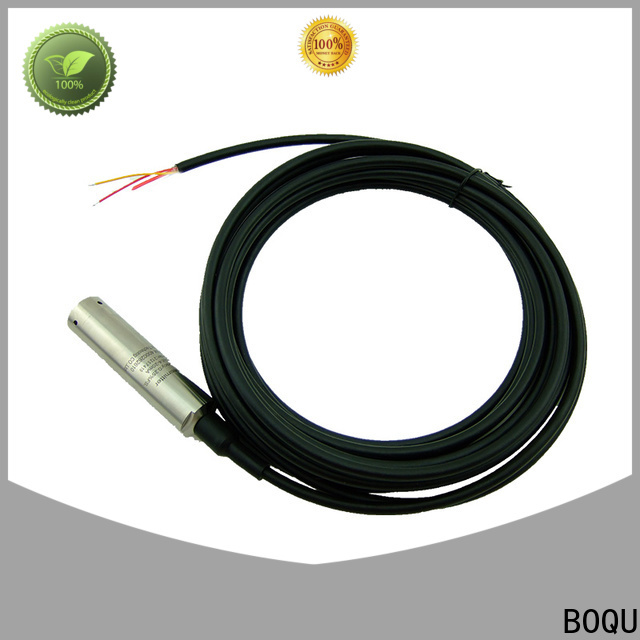 BOQU pressure level sensor manufacturer