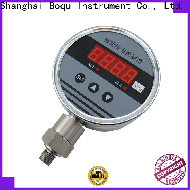 BOQU pressure controller company