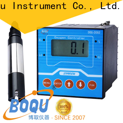 BOQU Factory Price cheap dissolved oxygen meter company