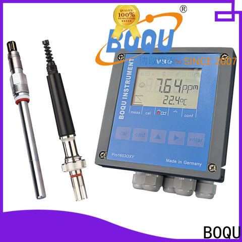 BOQU digital dissolved oxygen meter supplier