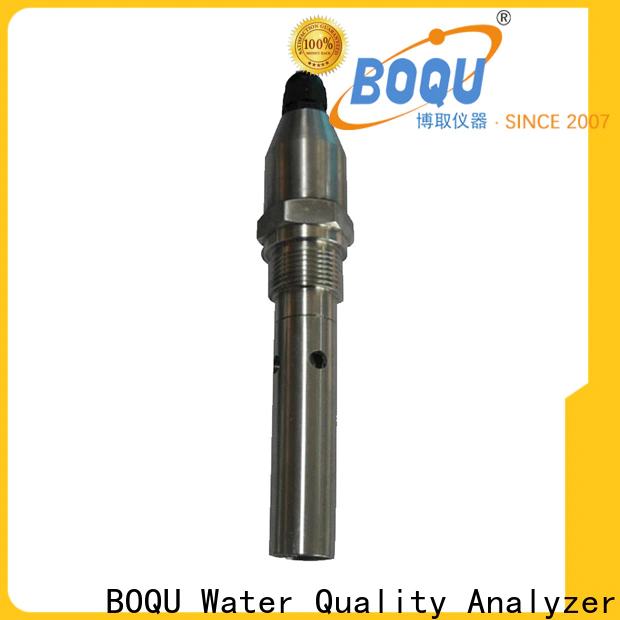BOQU water conductivity sensor supplier