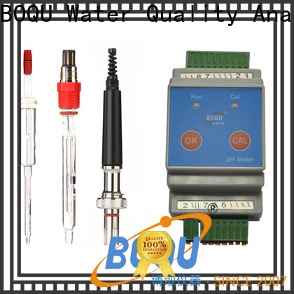 BOQU Professional industrial ph meter supplier