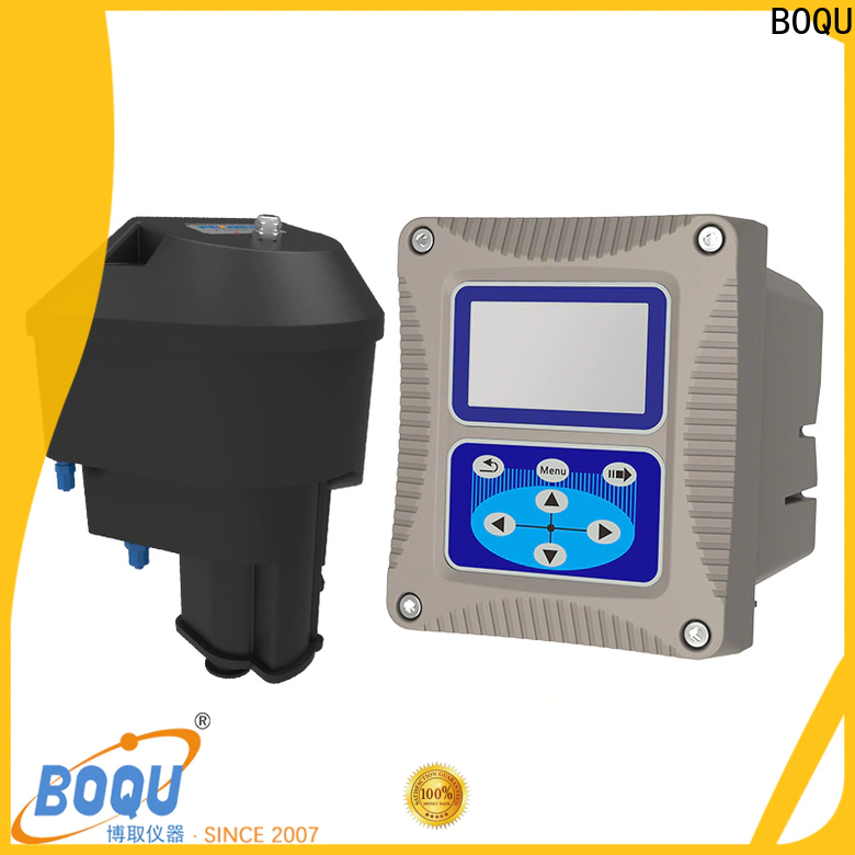 BOQU Factory Direct digital turbidity meter manufacturer