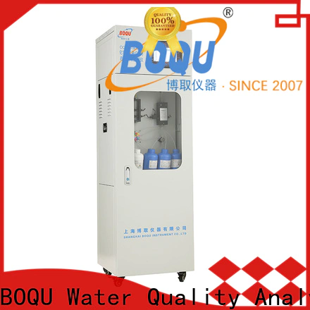 BOQU Professional cod bod analyzer company