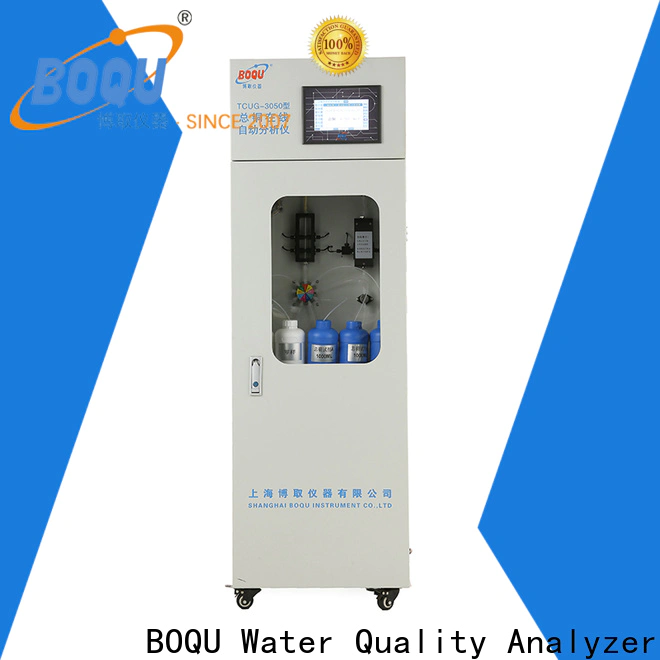 BOQU Factory Direct online bod cod analyzer supplier