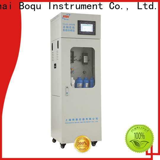 BOQU cod bod analyzer manufacturer
