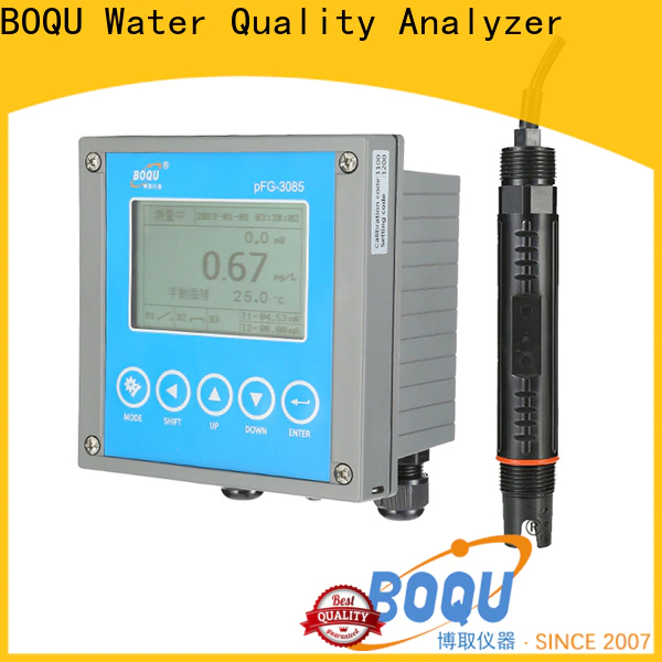 BOQU online water hardness meter factory