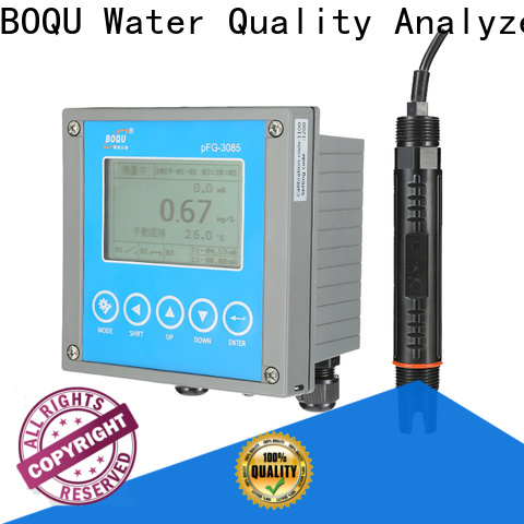 BOQU online water hardness meter company
