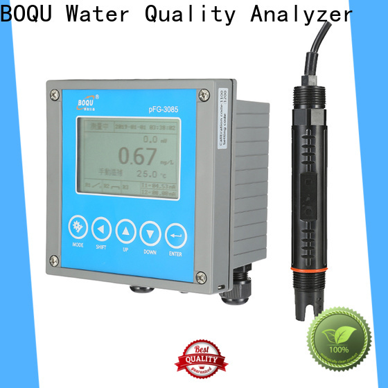 Factory Direct online water hardness meter factory