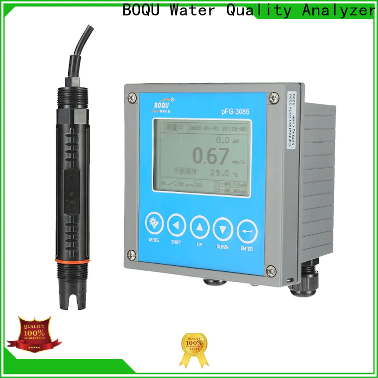 BOQU Wholesale online water hardness meter supplier