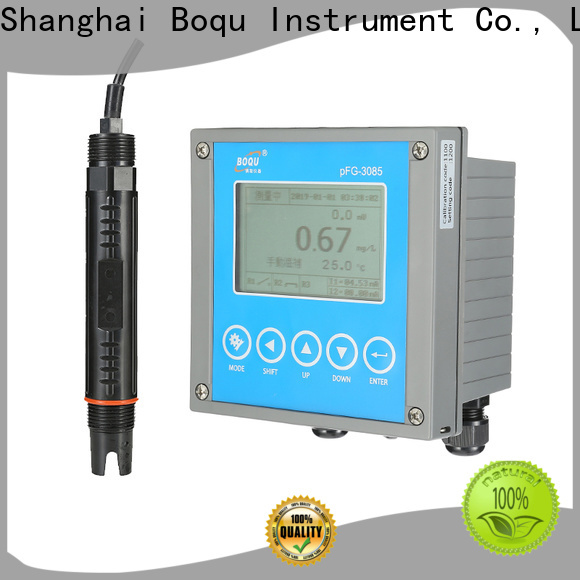 BOQU High-quality online water hardness meter company