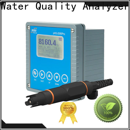 BOQU Professional online water hardness meter company