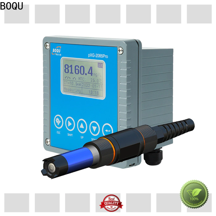 BOQU Best Price online water hardness meter manufacturer