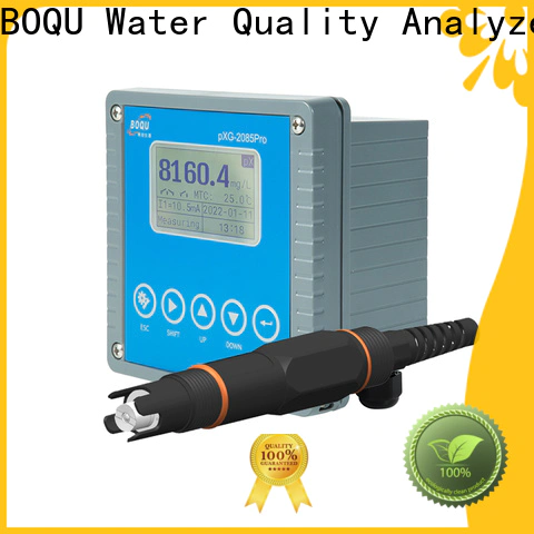 BOQU online water hardness meter manufacturer