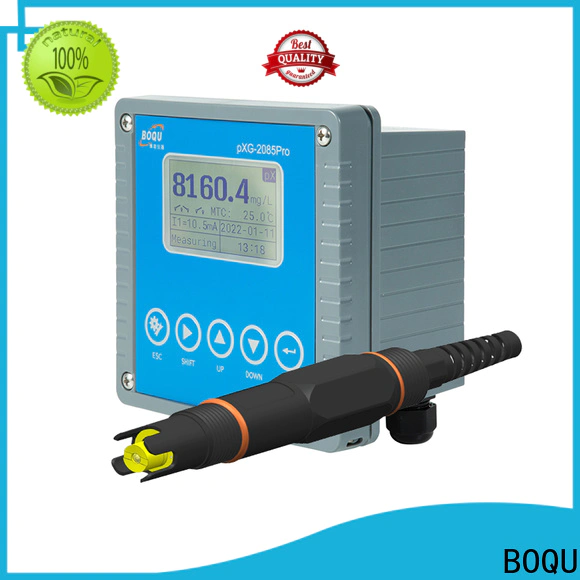 BOQU Factory Direct online water hardness meter factory