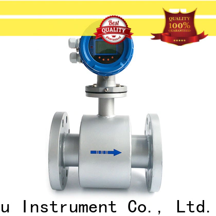 traditional magnetic flow meter manufacturers quick transaction Mining industry for measuring the flow rate of slurries