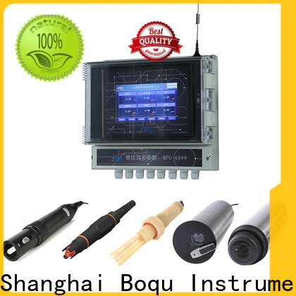 BOQU odm water quality controller solution expert Water and wastewater treatment plants