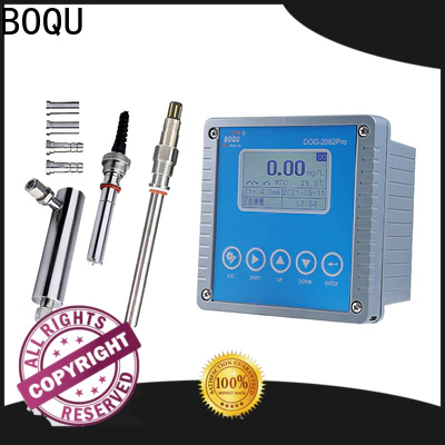 BOQU hot sale mettler toledo dissolved oxygen meter outlet Pharmaceutical manufacturing processes