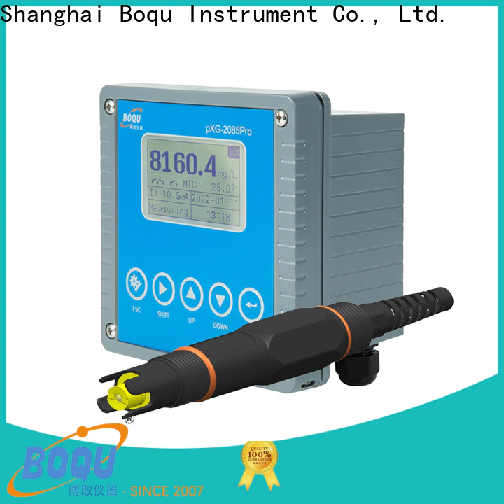 High-quality online water hardness meter company