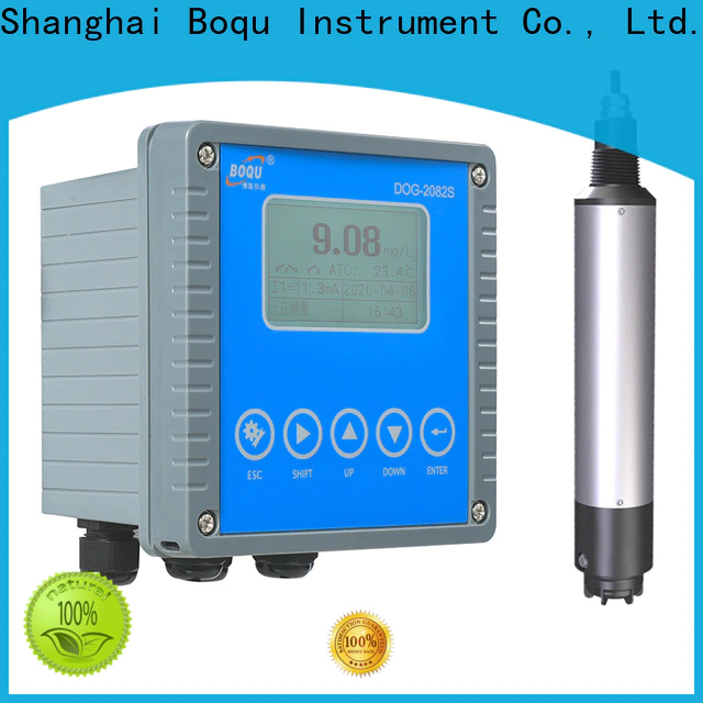 BOQU super optical do meter outlet Pharmaceutical manufacturing processes