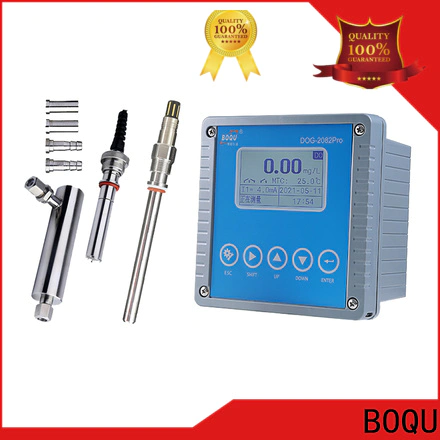 BOQU hamilton beverly dissolved oxygen meter companies Oil and gas industries