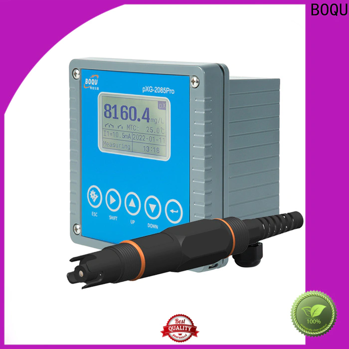 BOQU High-quality online water hardness meter manufacturer