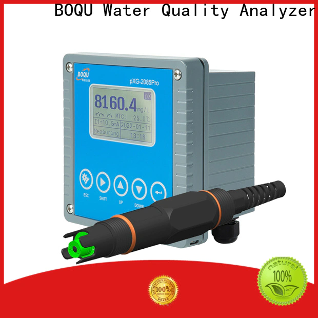BOQU Professional online water hardness meter factory