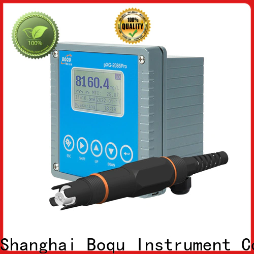 BOQU online water hardness meter manufacturer