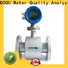BOQU modern magnetic flow meter manufacturers bulk production Oil and gas industries