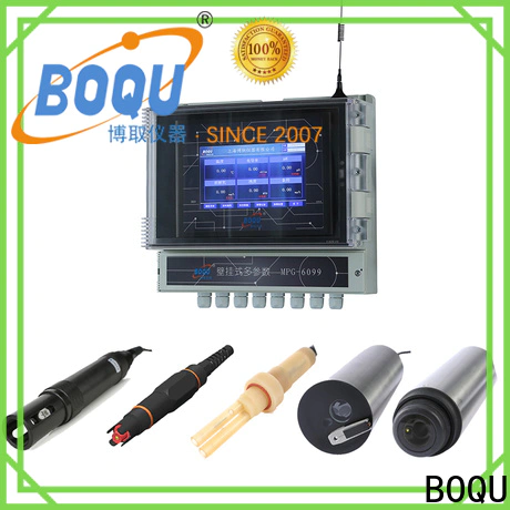 BOQU super multiparameter water quality meter outlet HVAC systems