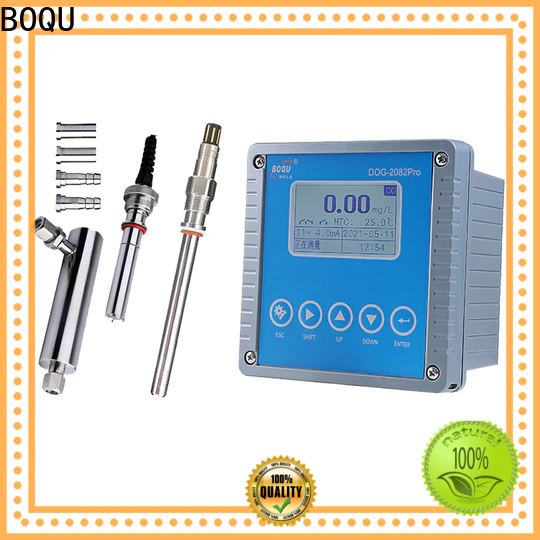 BOQU mettler toledo do meter outlet Oil and gas industries