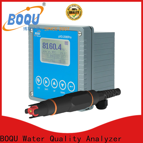 BOQU Best Price online water hardness meter factory